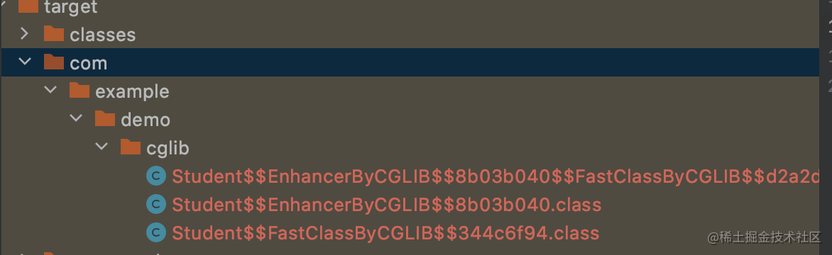 Does the Cglib dynamic proxy have any restrictions on classes? - Moment ...