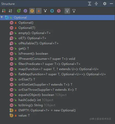 Java8之Optional类的使用