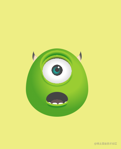 有趣的前端css特效-大眼仔 - 掘金