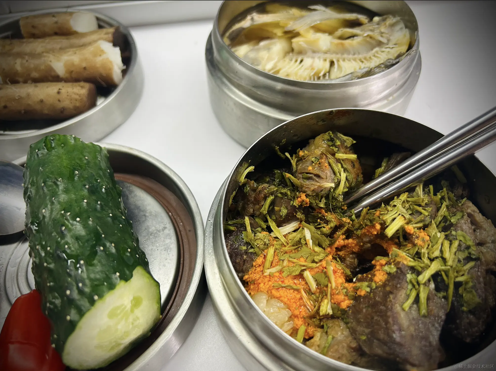 午餐