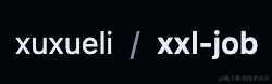 xxljob