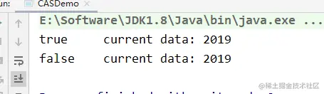 Java-CAS底层原理CAS底层原理