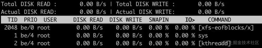 4 个使用率非常高的 Linux 监控工具-一一网