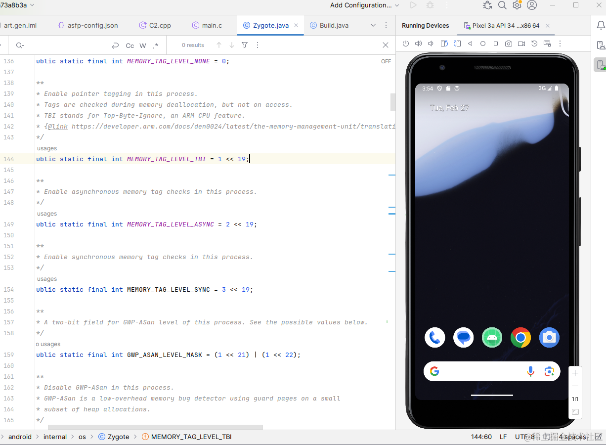 Android StepByStep