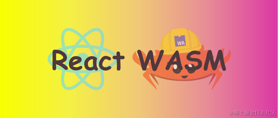 React WASM