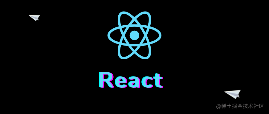react