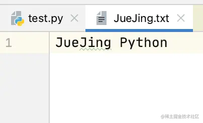 JueJing.txt文件内容