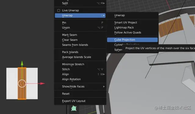 UV-Unwrap-CubeProjection Medium.jpeg