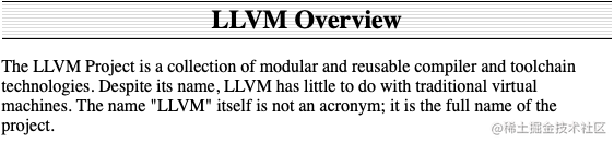LLVM+Clang+编译器+链接器--保值【进阶之路二】