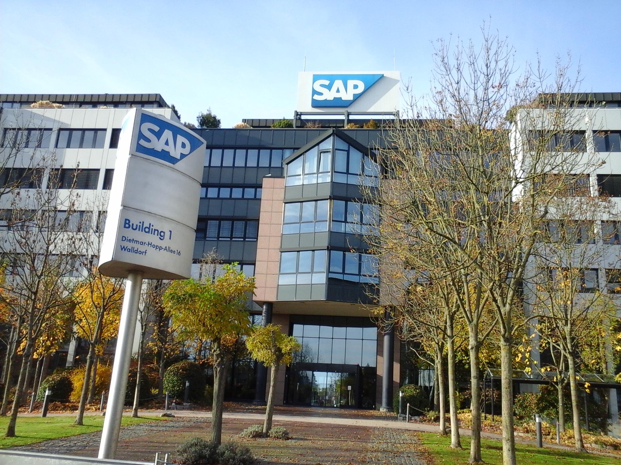 SAP UI 技术