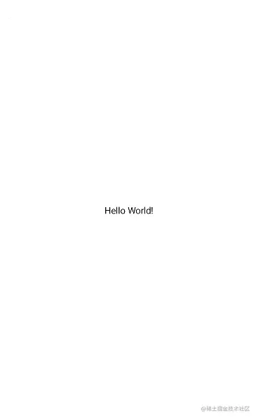 HelloWorld
