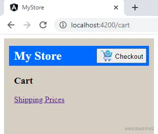 Cart List