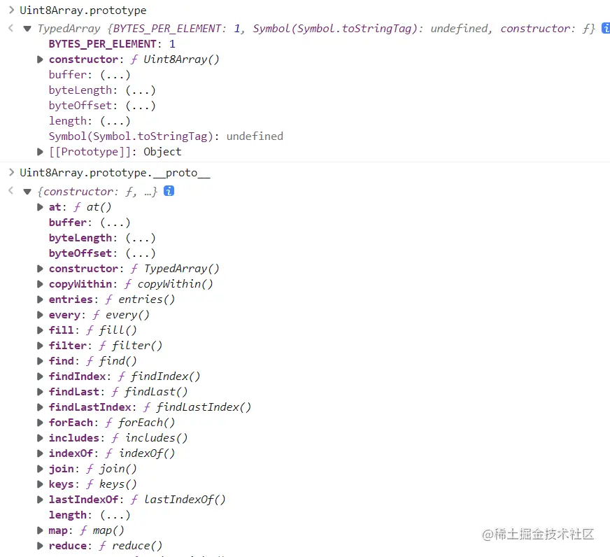 29. JavaScript 二进制数组ArrayBuffer对象、TypedArray视图和DataView视图是 J - 掘金