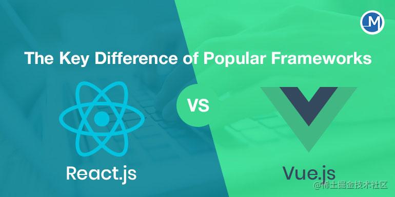 vue.js react.js