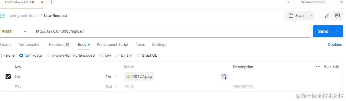 Spring Boot集成fastdfs快速入门Demo - 掘金