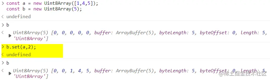 29. JavaScript 二进制数组ArrayBuffer对象、TypedArray视图和DataView视图是 J - 掘金