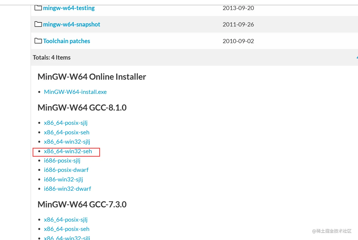  mingw1 mingw https sourceforge projects ming 