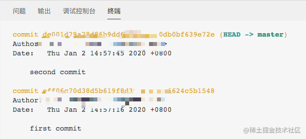Git commit - Amend changes the history commit information - Moment For ...