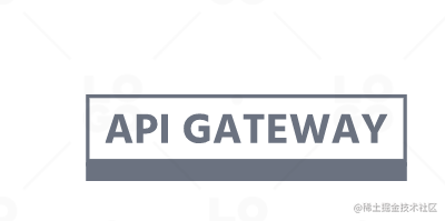 构建api gateway