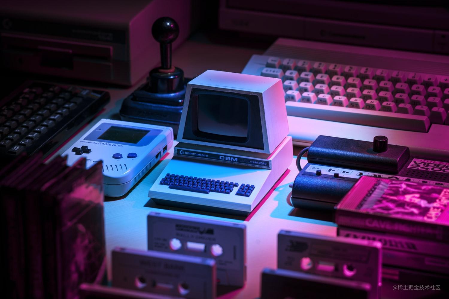 计算机组成原理之旅