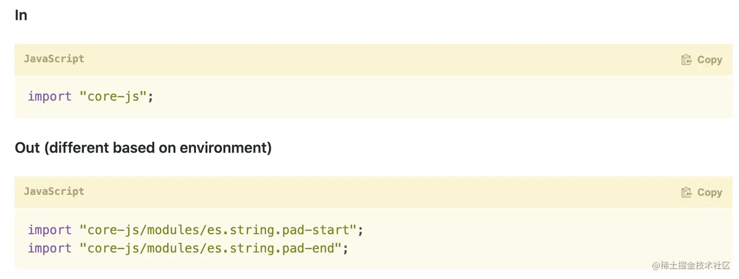 @babel-preset-env/useBuiltIns/entry