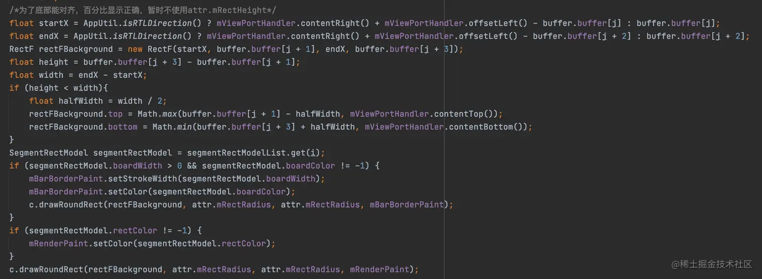 MPAndroidChart自定义图表MPAndroidChart自定义图表 声明：本文MPChart 代表的就是 MP - 掘金