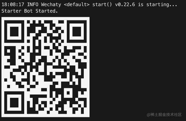 Wechat robot project - wechaty - Moment For Technology