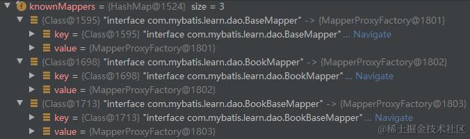 MapperProxyFactory缓存图