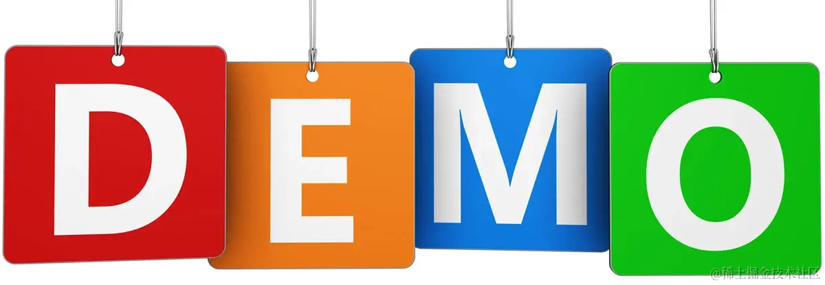 demo专栏