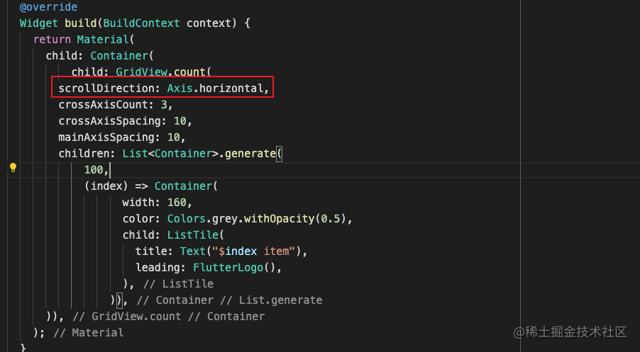 List components ListView and GridView simple utility - Moment For ...