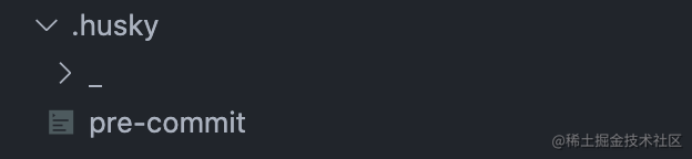 Vue3 + TS + ESLint +prettier+ Husky + Lint-staged Project configuration ...