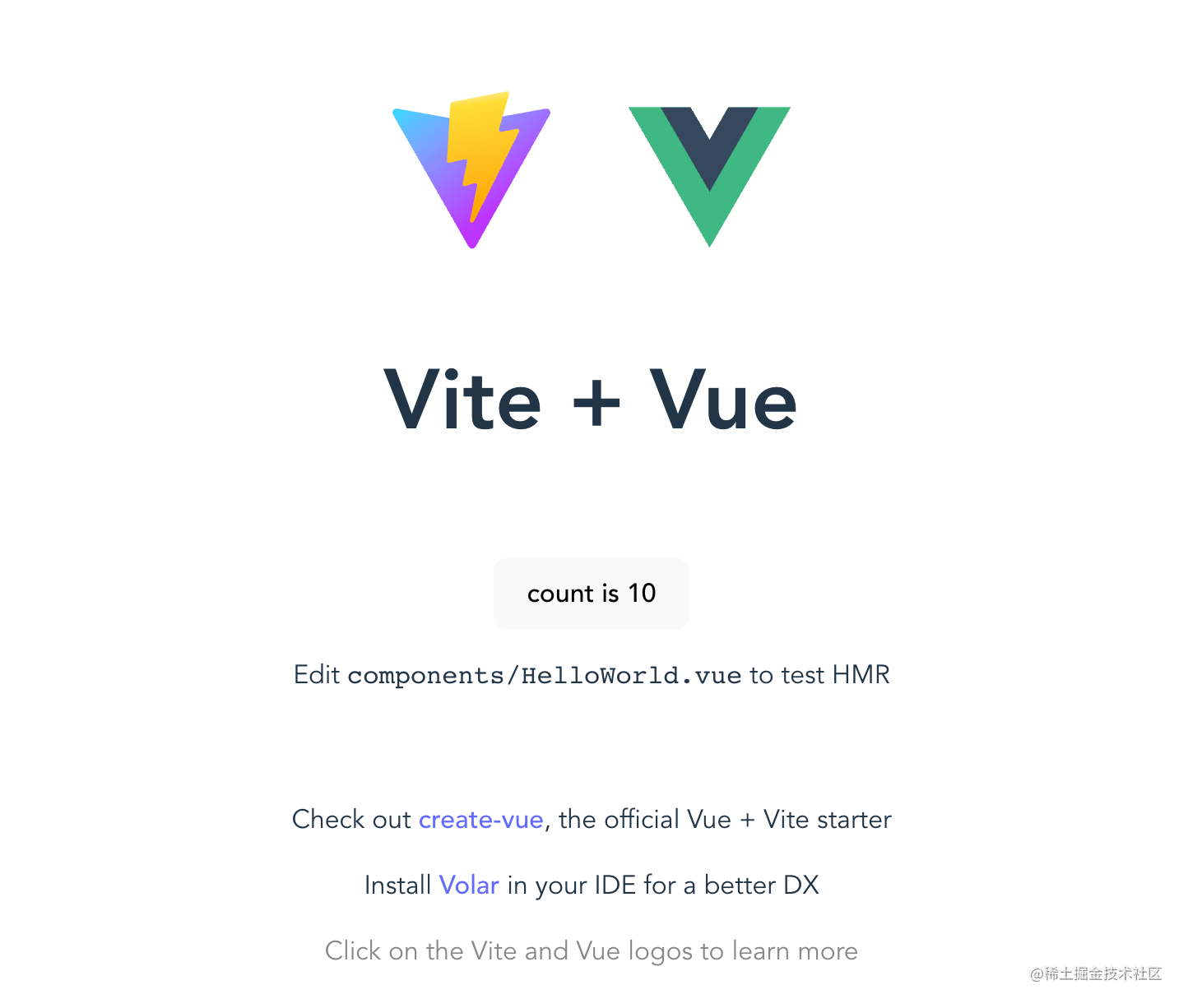 基于Vite从0到1搭建一个Vue3相关的工程化模板项目-烟雨网