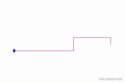 箭头方向有问题的运动.gif