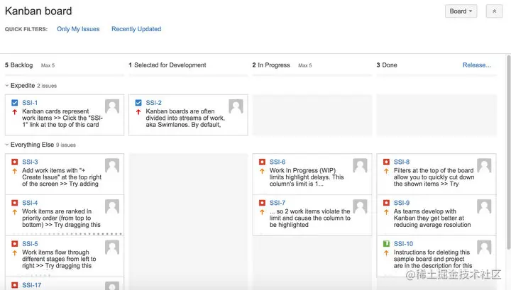 Kanban Board
