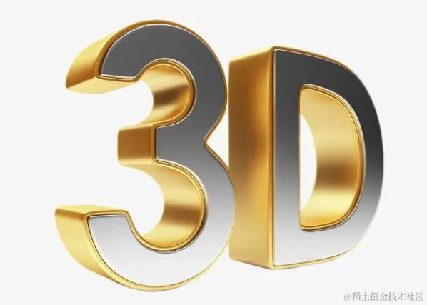 3D