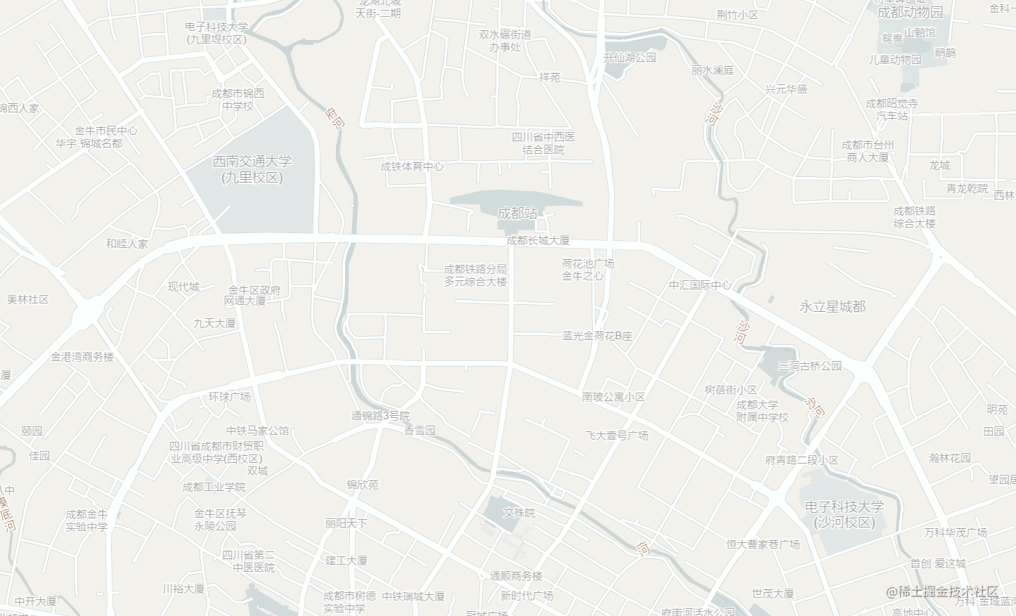 [Front-end Practice series vii] Baidu Map thermal map development and ...