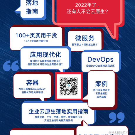 灵雀云于2022-09-30 10:43发布的图片