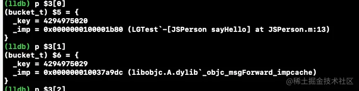 以角标方式访问
