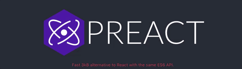 信仰崩了？Preact 开始采用 Vue3 的响应式设计