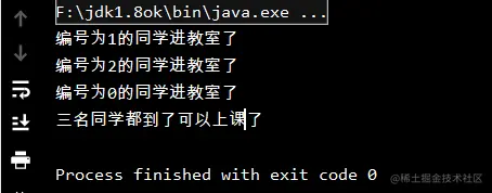 JUC常用的并发包序言：总结