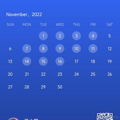 灵小猫于2022-11-16 08:12发布的图片