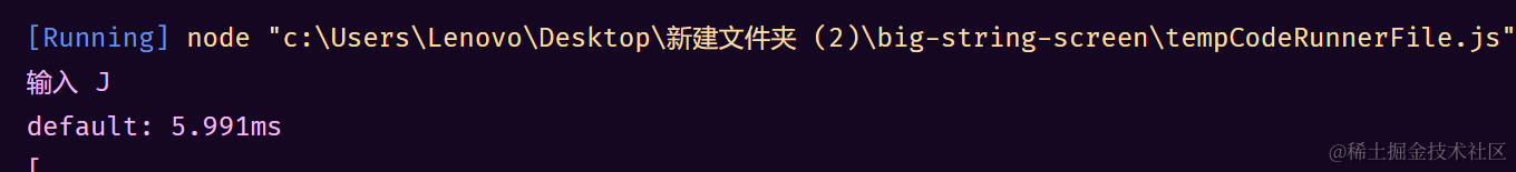 30分钟简单实现对10W+数组字符串进行快速筛选[亲测有效]_https://bianchenghao6.com/blog_编程文档_第2张