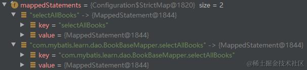 MappedStatement缓存图