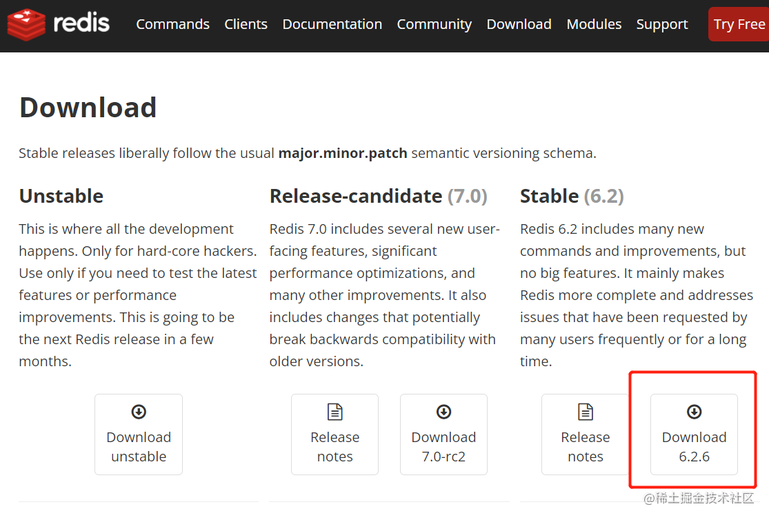First understanding of Redis and environment building - Moment For ...