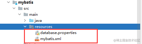 Basic configuration and introduction of MyBatis - Moment For Technology