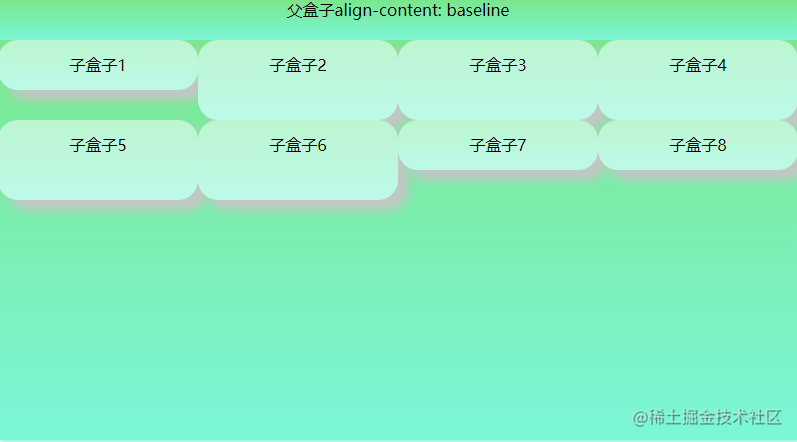 align-content-baseline