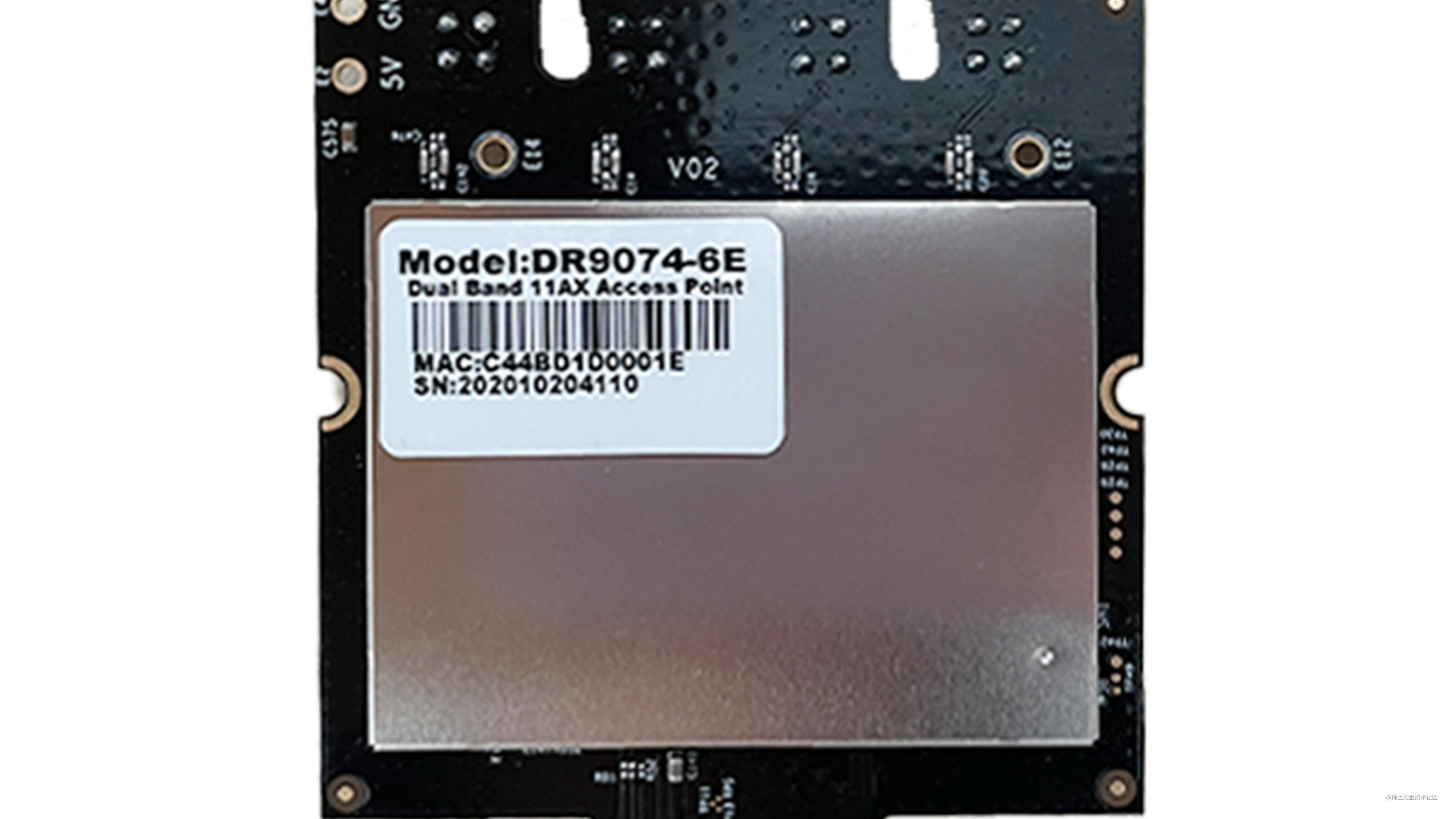 Wallys wifi6e qualcomm qcn9074 single band 6ghz 4t4r m 2 802 11ax 