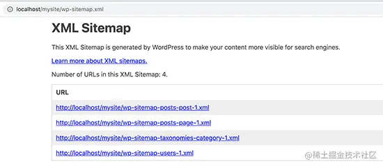 XML Sitemaps