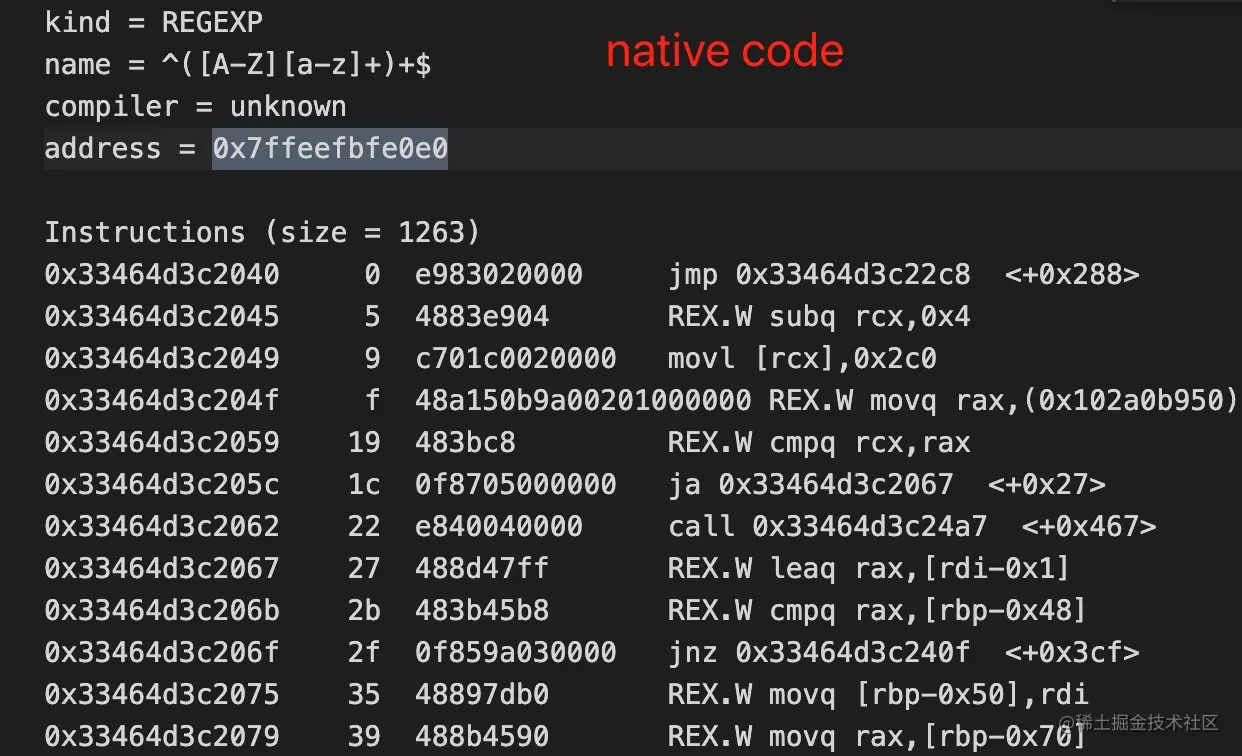 笔记｜v8编译-字节码解释器前言 文章主要参考https://v8.dev/docs ，谷歌官方文档。 解释型与编译型语 - 掘金