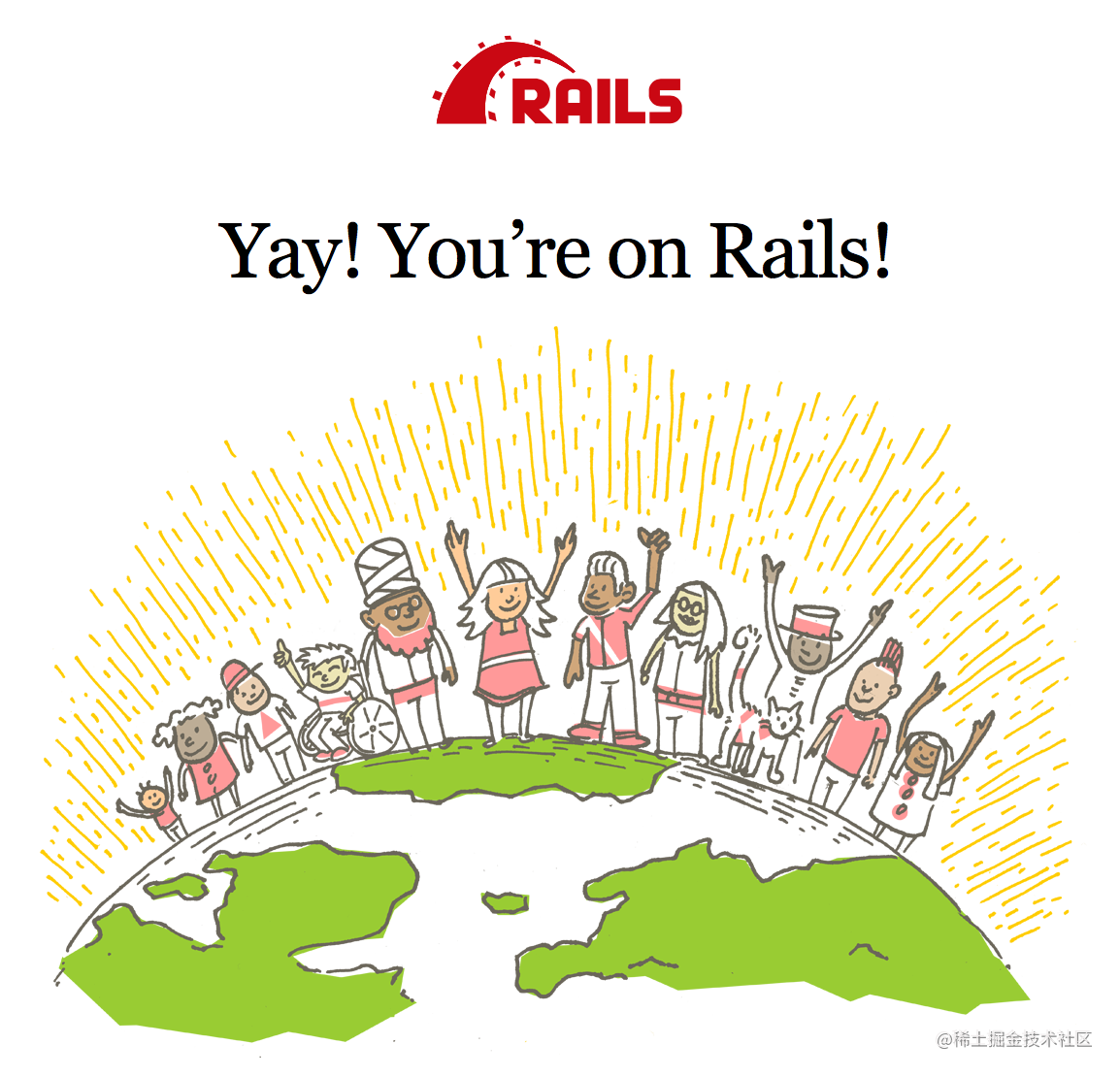 一次ruby On Rails 部署记录 掘金